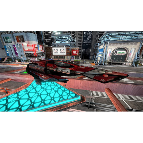 WipEout Omega Collection [PS4]